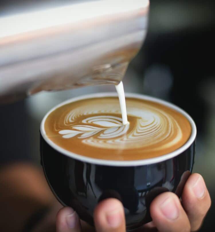 Photo of latte