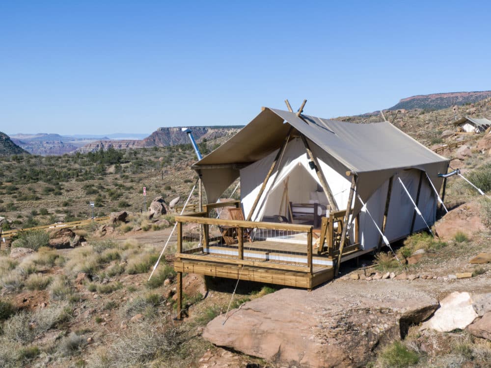 Glamping At Wildflower Zion Resort (two) UT Classic | lupon.gov.ph