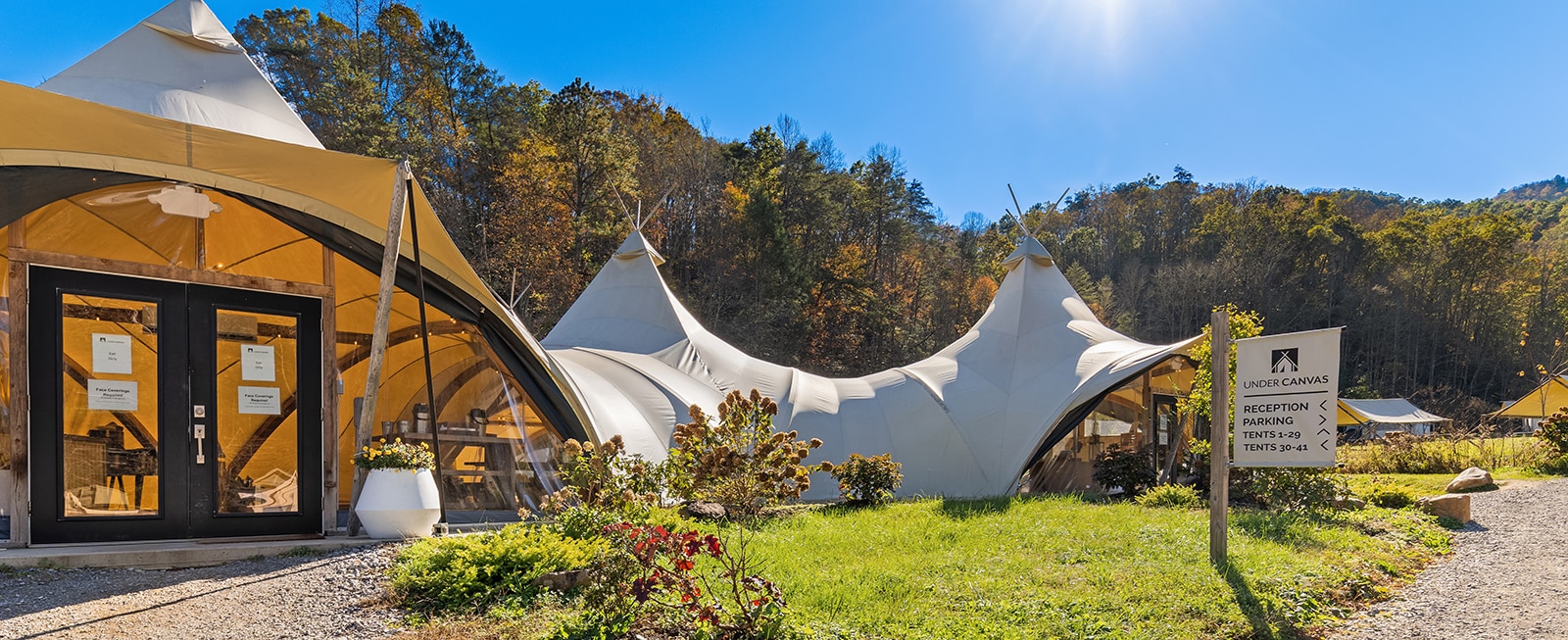 The Perfect 72 Hours at Under Canvas Great Smoky Mountains - Under Canvas®