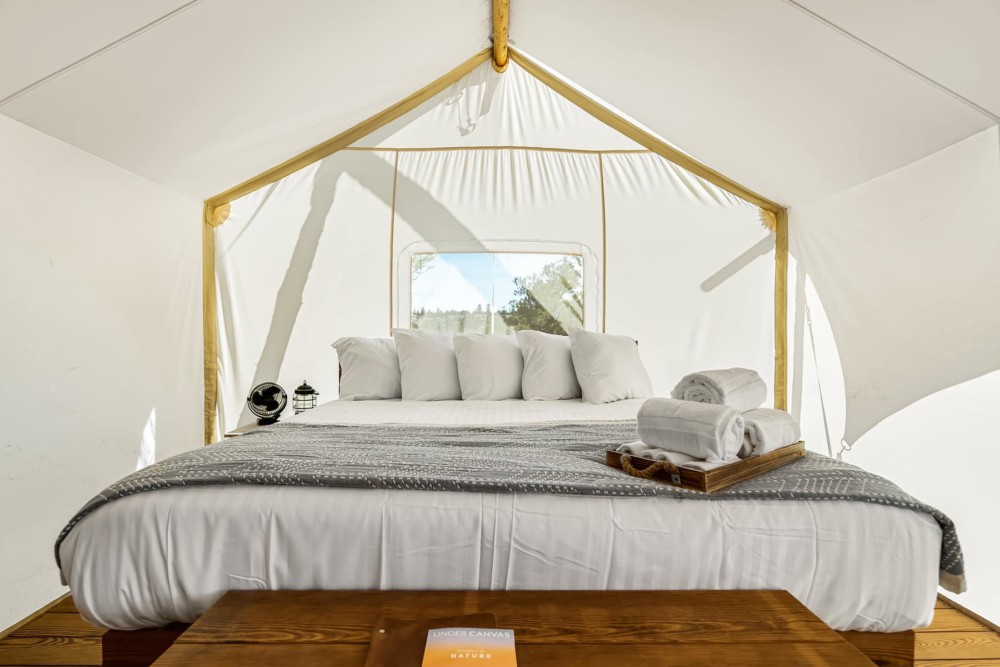 Bryce Canyon Glamping and Lodging | Under Canvas Bryce Canyon