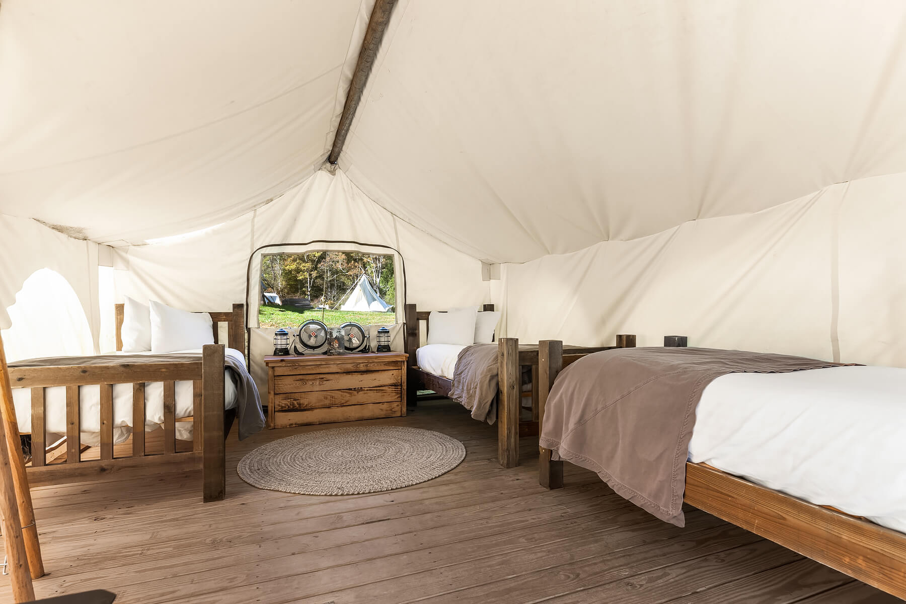 Under Canvas Mount Rushmore | Upscale Glamping Near Mount Rushmore