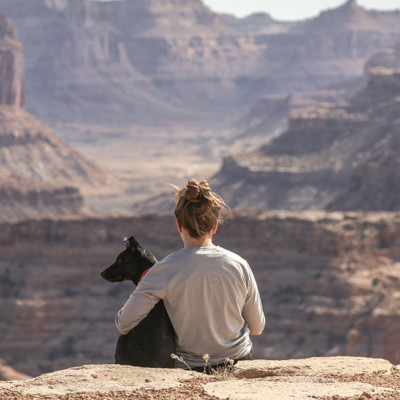 Top Five Things To Do With Your Furry Friends Around Under Canvas Grand Canyon