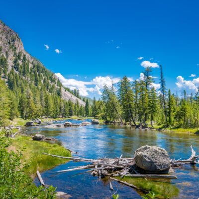 Top 5 Reasons Why You’ll Love Under Canvas North Yellowstone – Paradise Valley