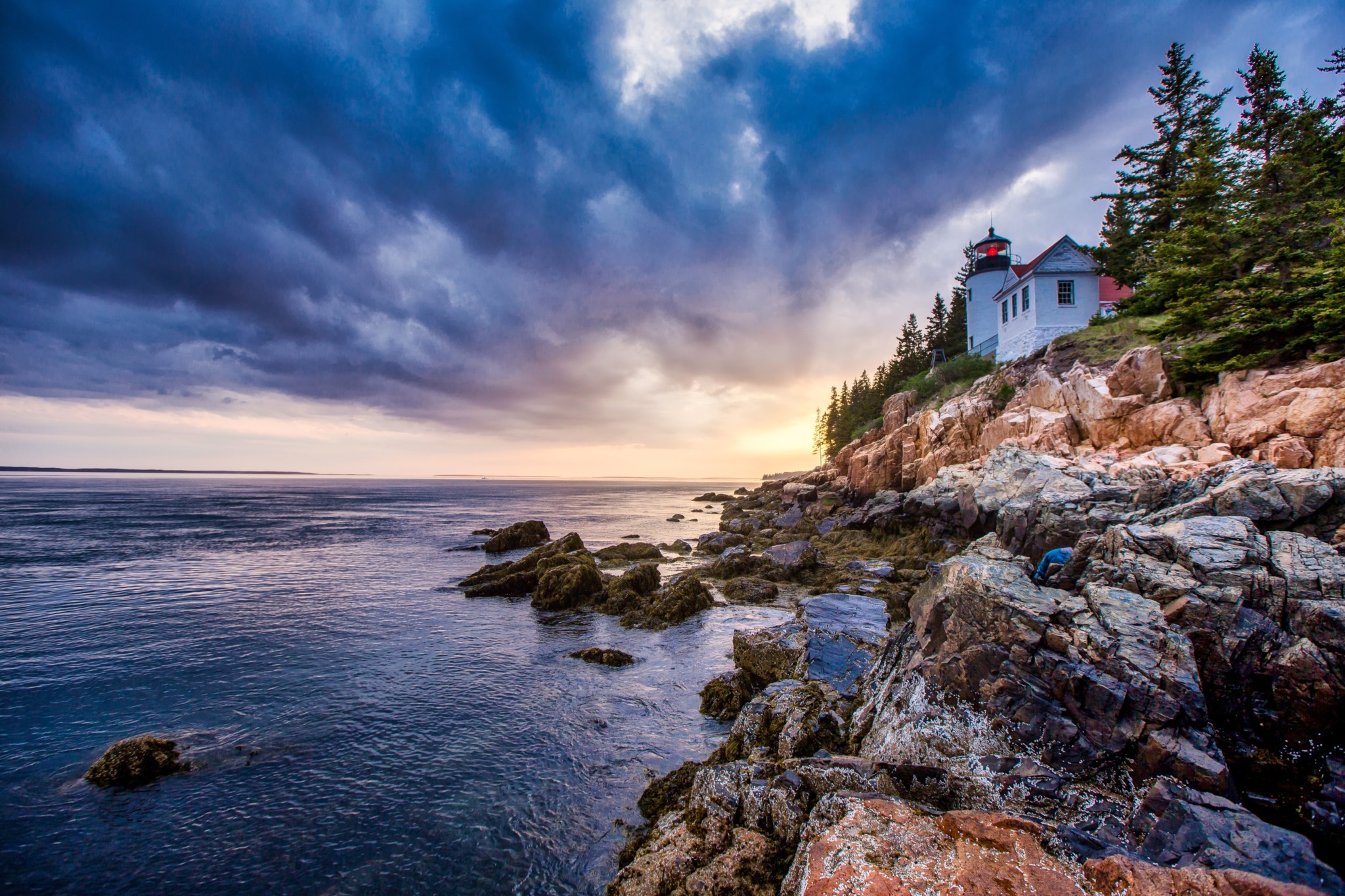 Top Instagrammable Places In Acadia National Park 