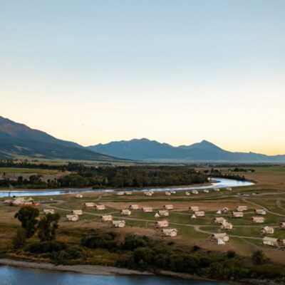 What to Do Outside of Yellowstone National Park