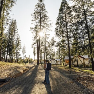 San Francisco to Yosemite Road Trip Guide