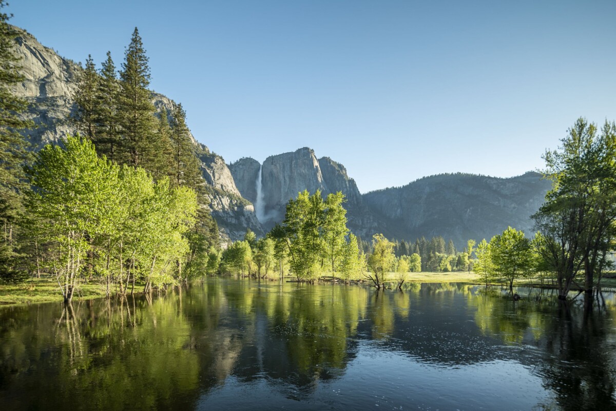 Yosemite National Park