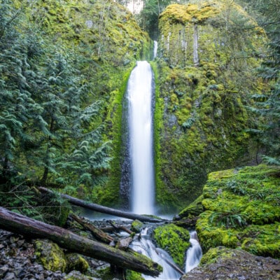 Guide to Columbia River Gorge Waterfalls