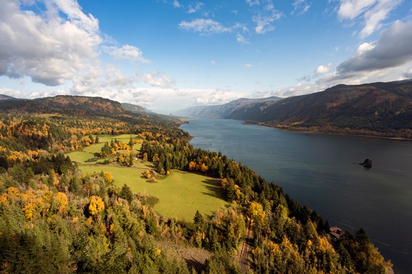 Columbia River Gorge