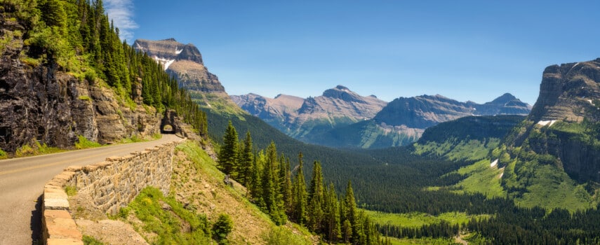 Driving Going-to-the-Sun Road: Do I Need a Reservation?