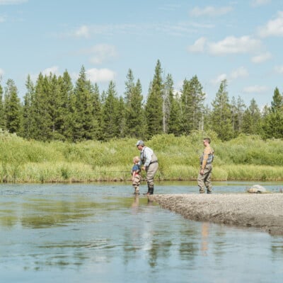 Best Fly Fishing Destinations in the U.S.