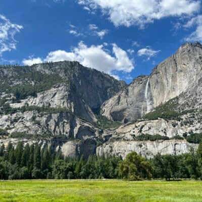 Guide to Yosemite’s Waterfalls