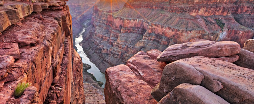 Top 14 Views from the Grand Canyon’s South Rim