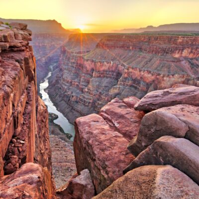 Top 14 Views from the Grand Canyon’s South Rim