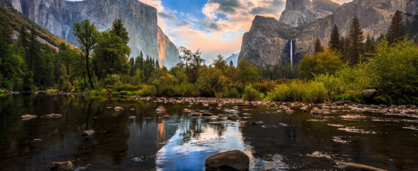 Packing List for Under Canvas Yosemite by Season