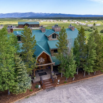 Bar-N-Ranch, Montana
