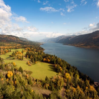 Best Places for Fall Foliage in the Pacific Northwest